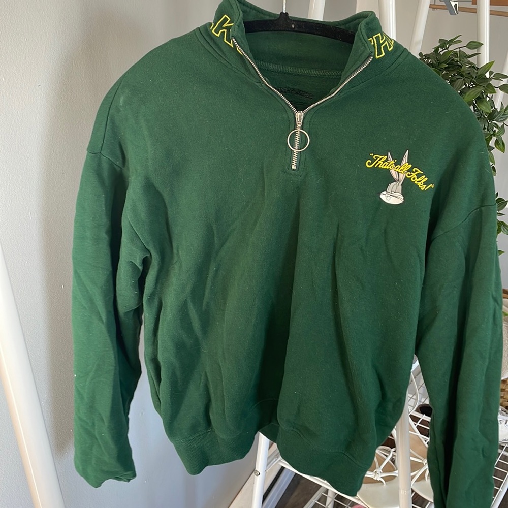 M Looney Tunes sweater